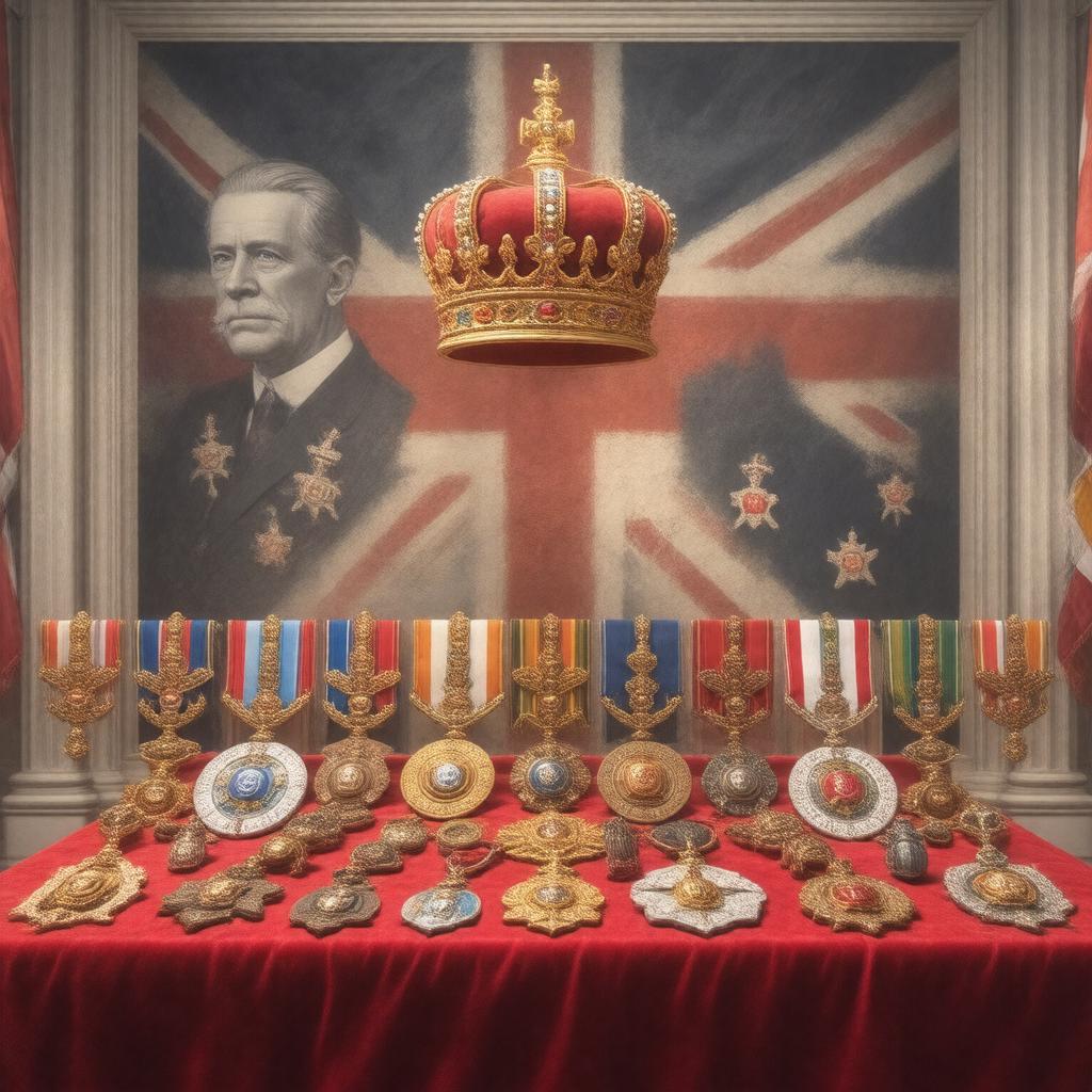 Imperial honours system